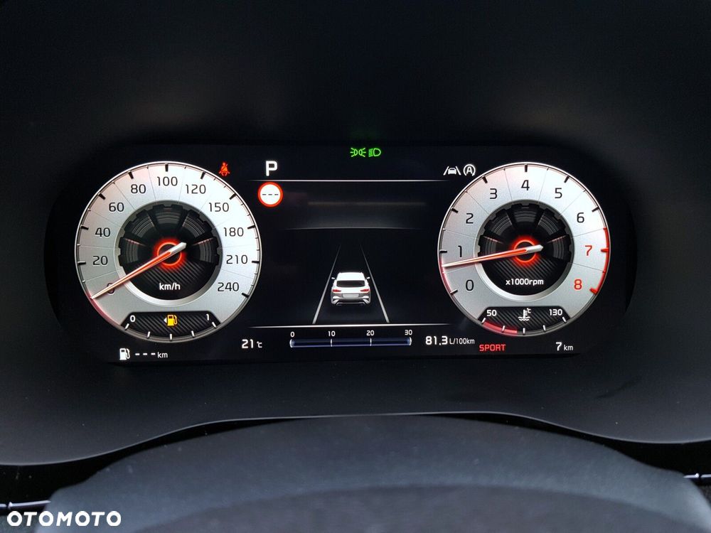 Kia XCeed 1.6 T-GDI GT-Line DCT - 25