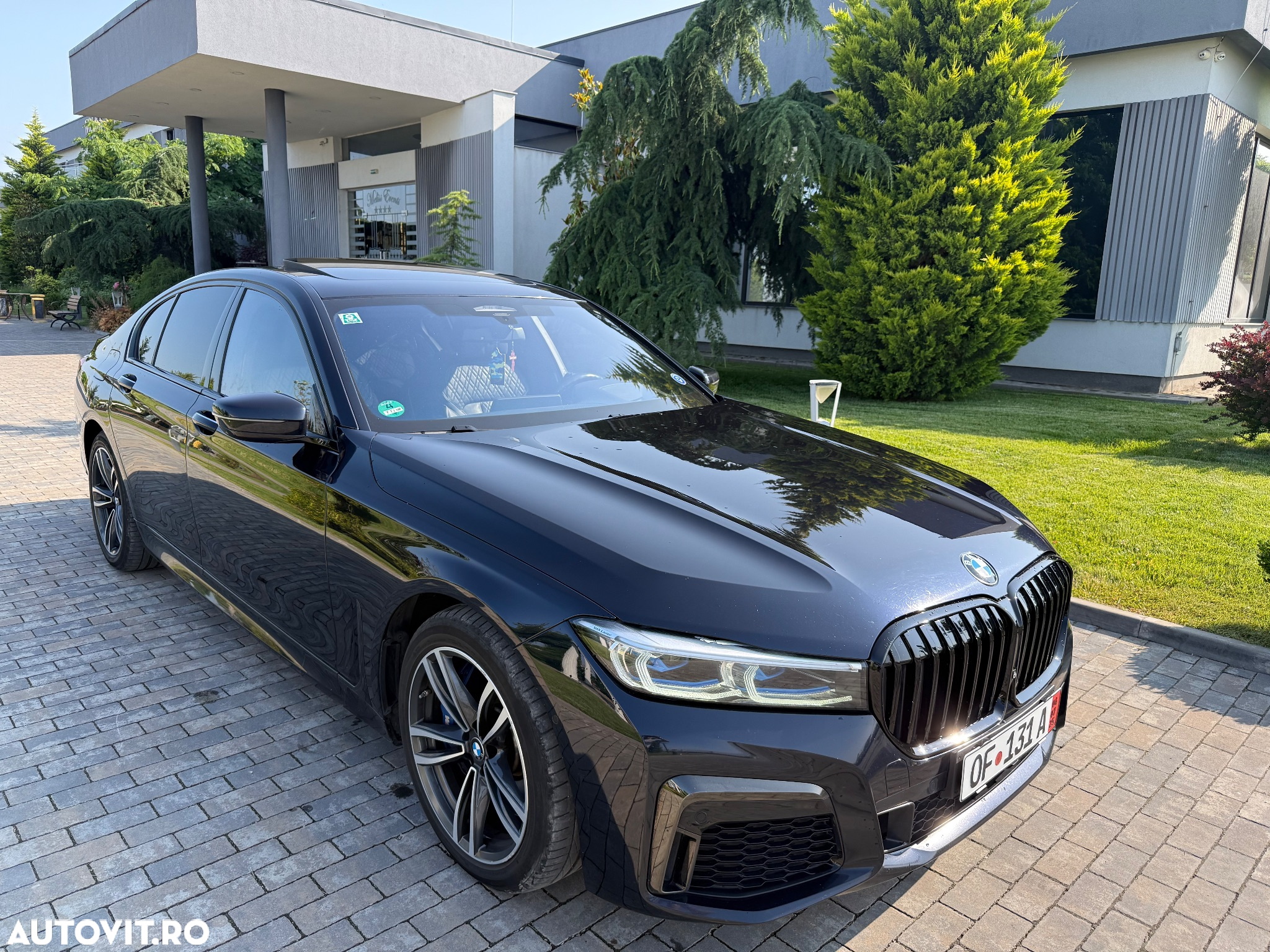 BMW Seria 7 740d xDrive - 6