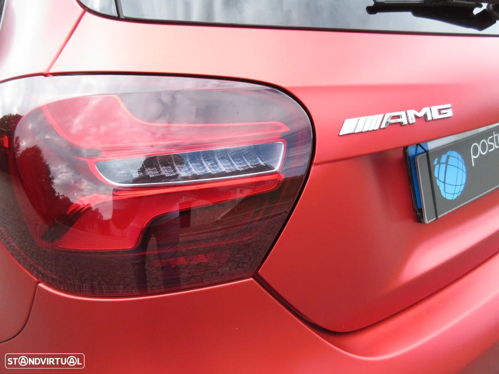 Mercedes-Benz A 45 AMG 4-Matic - 14