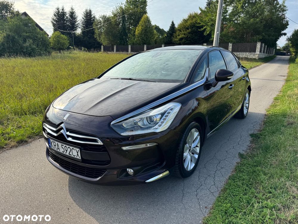 Citroën DS5 - 3