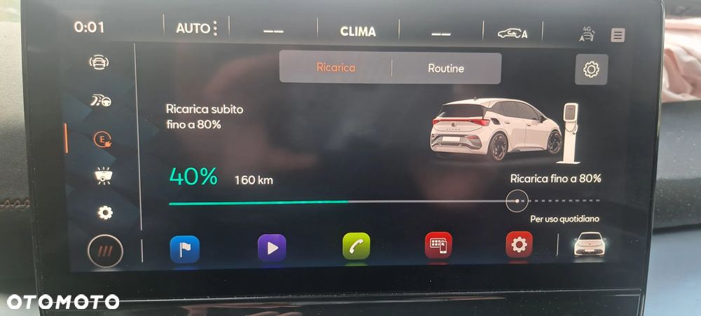 Cupra Born 170kW/60kWh Edition Dynamic - 6
