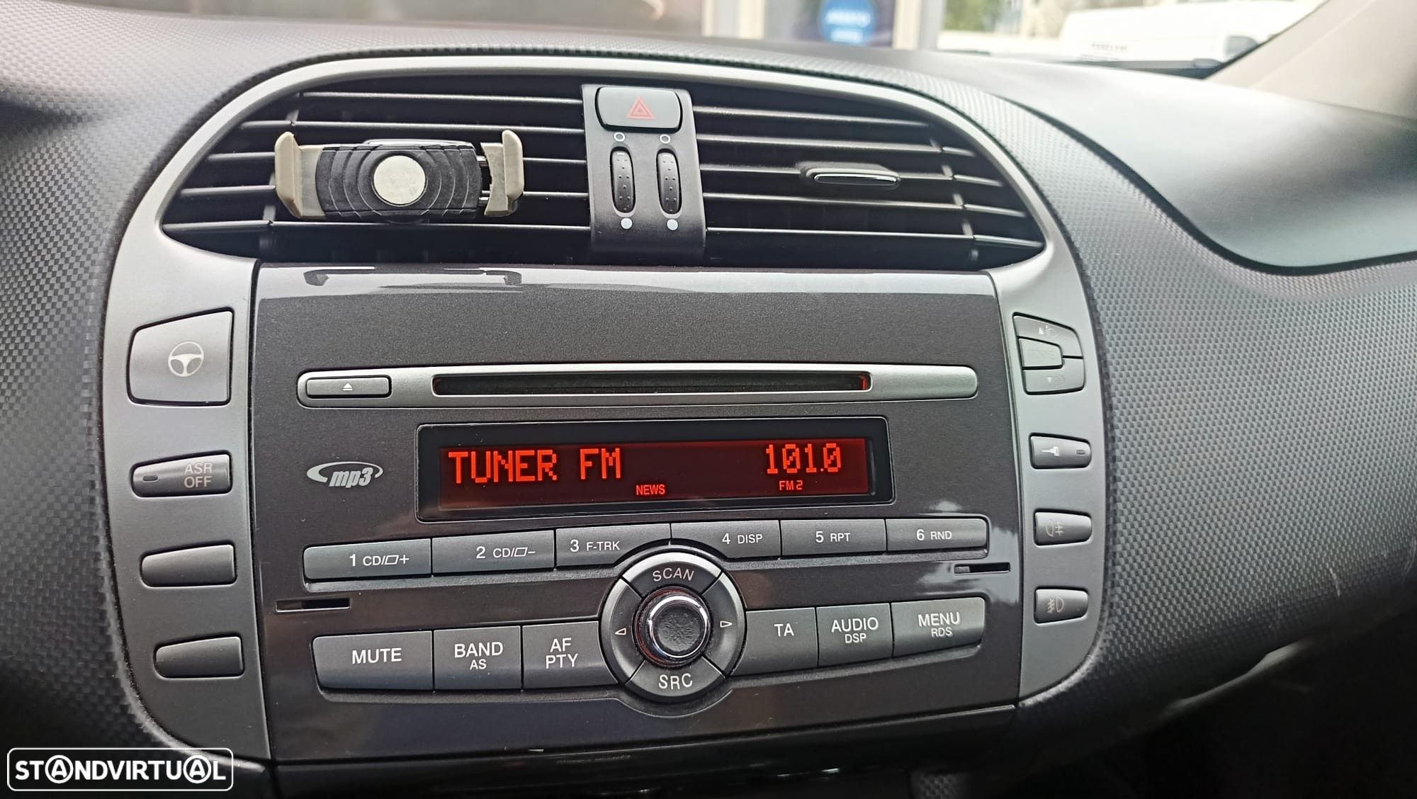 Fiat Bravo 1.6 M-Jet Sport - 23