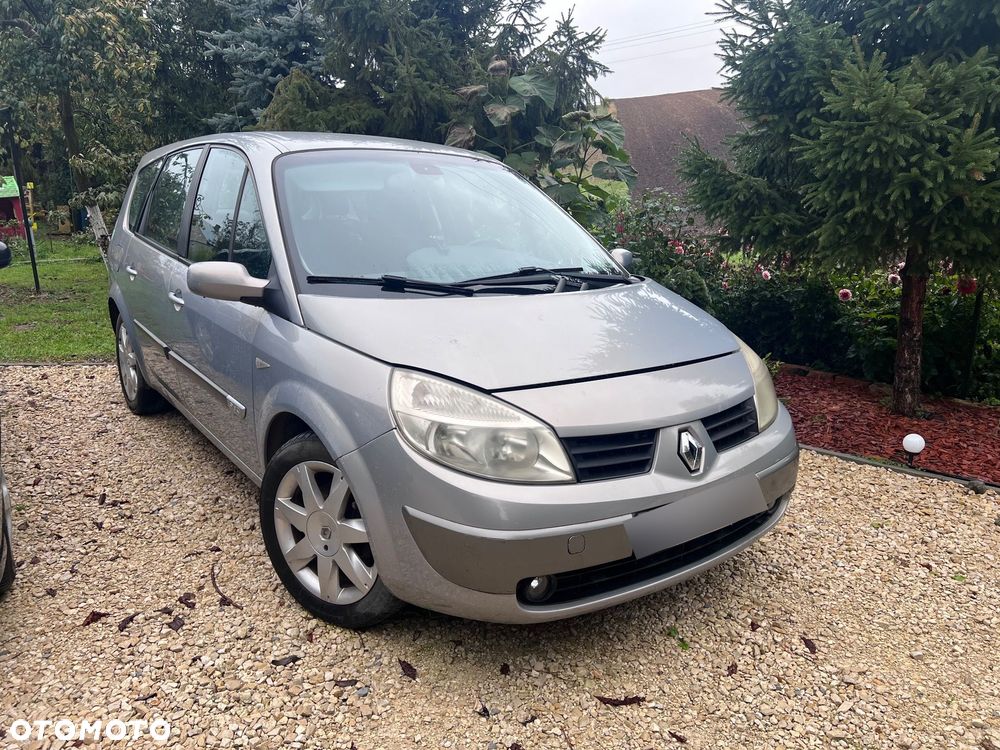 Renault Grand Scenic Gr 1.9 dCi Expression - 1