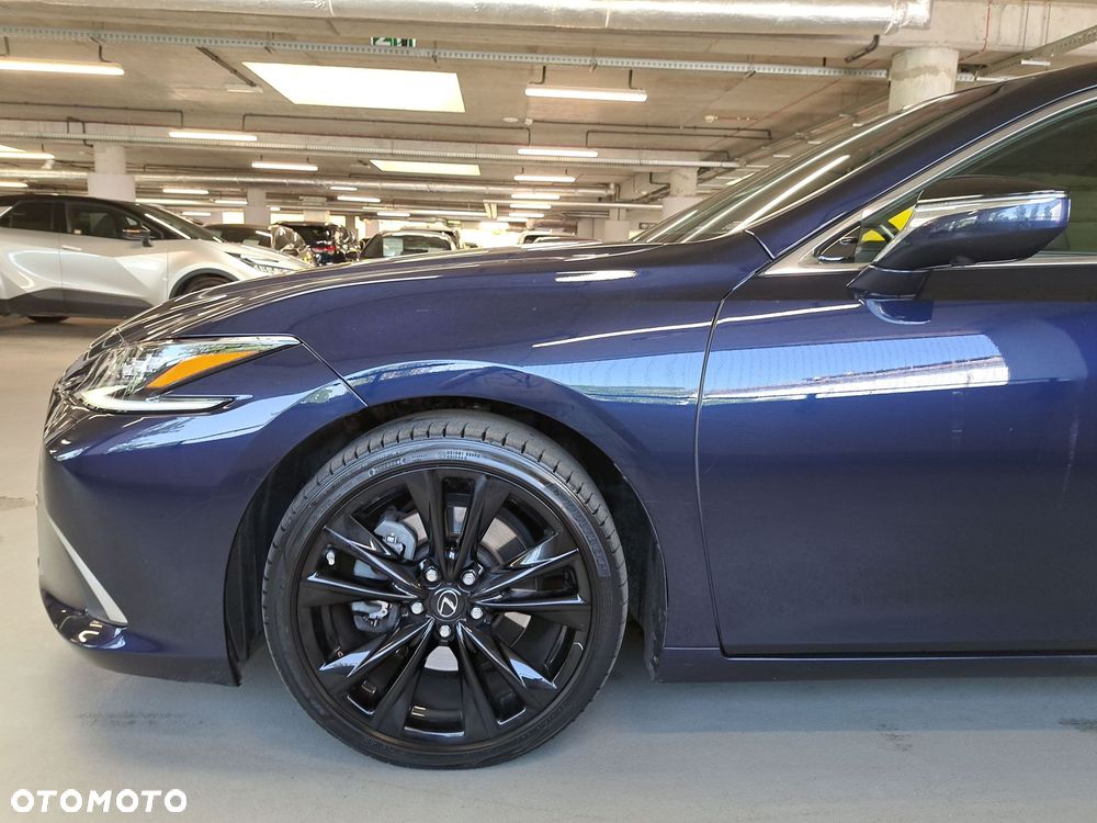 Lexus ES 300h Omotenashi - 40