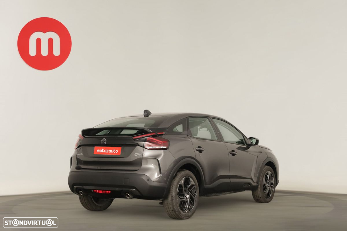 Citroën C4 1.2 PureTech Plus EAT8 - 4