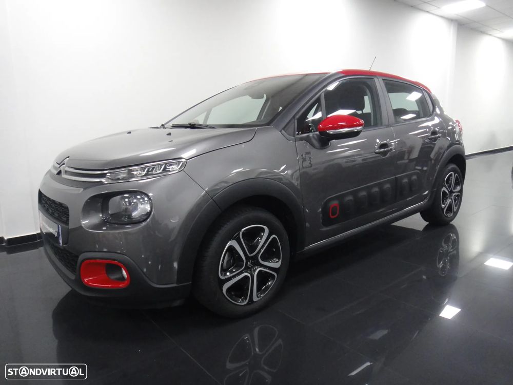 Citroën C3 Pure Tech Shine - 1