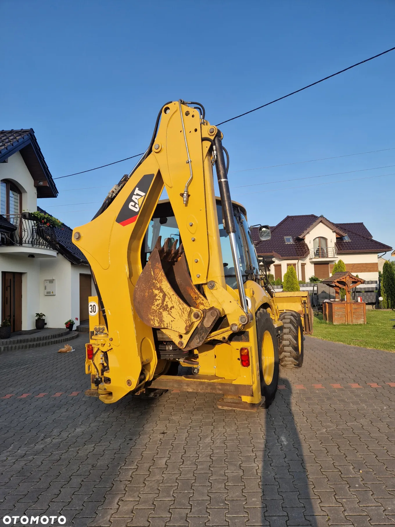Caterpillar 432F - 8