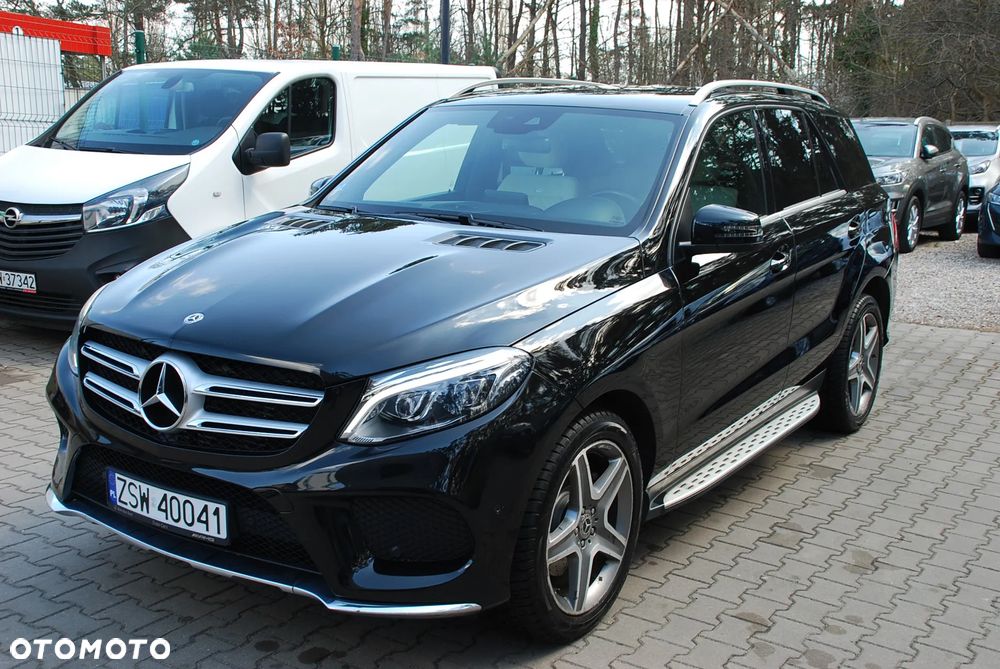 Mercedes-Benz GLE 250 d 4-Matic - 20