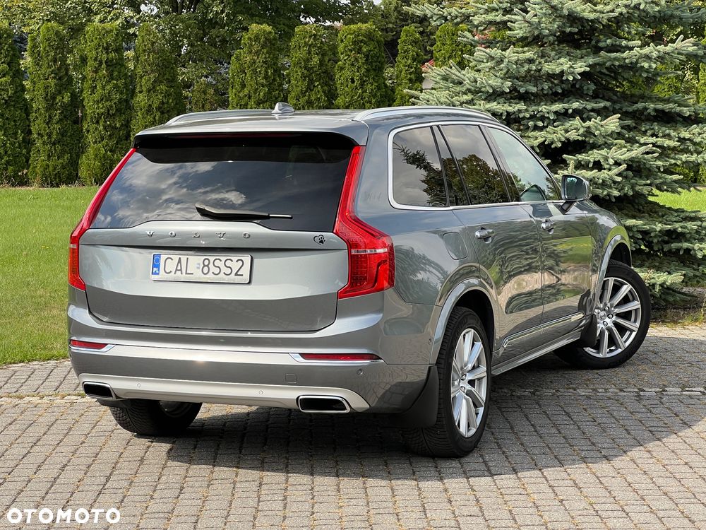 Volvo XC 90 D5 AWD Inscription - 5