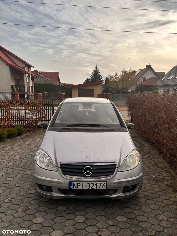 Mercedes-Benz Klasa A 170 Classic - 1