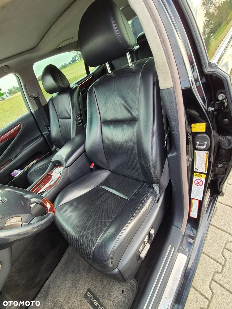Lexus LS 460 Elegance - 31