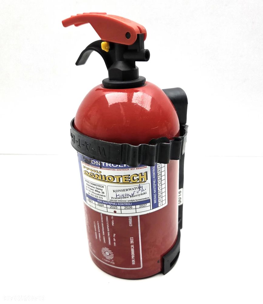 GASNICA FORD FIESTA MK8 PUMA MK2 FOCUS MK4 1.0 ECO BOOST - 1