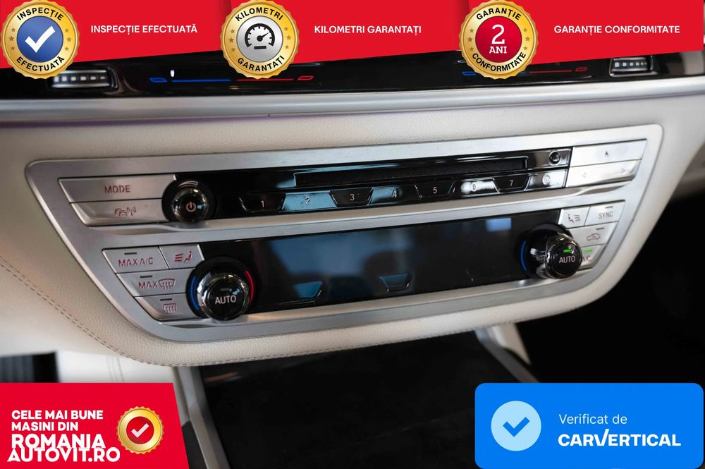 BMW Seria 7 730d xDrive - 22