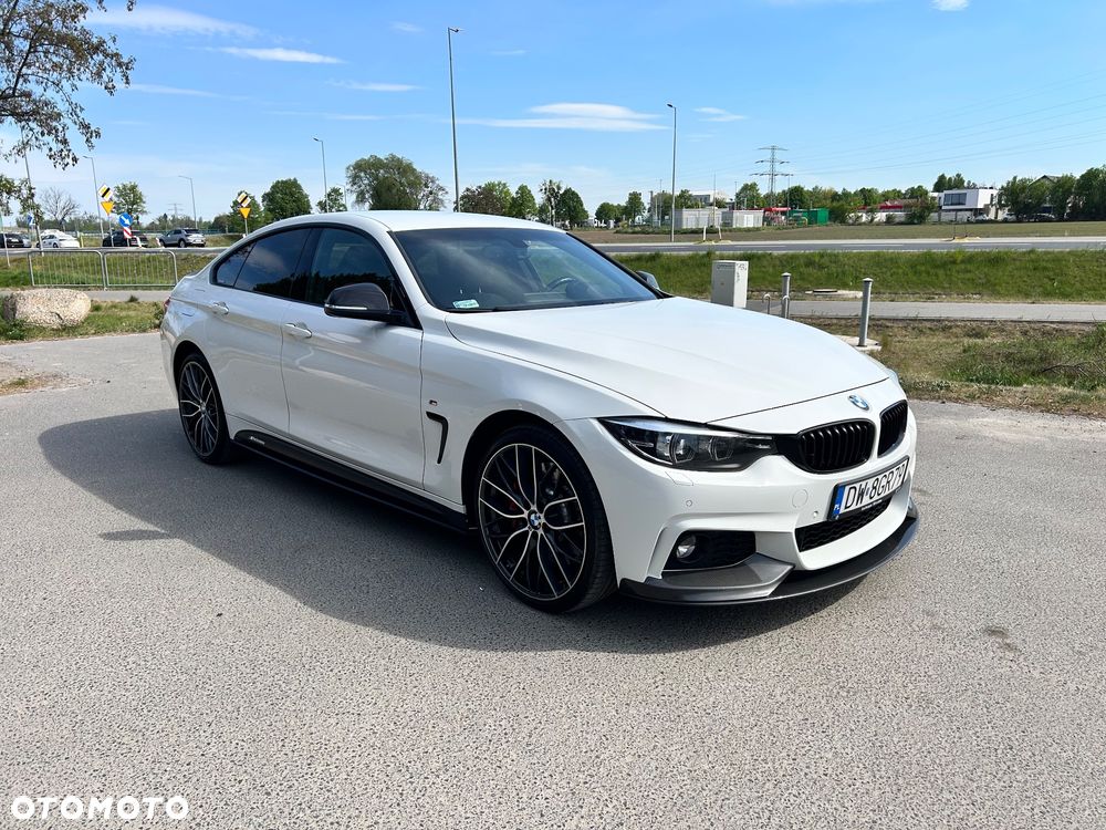 BMW Seria 4 430i xDrive M Sport - 1