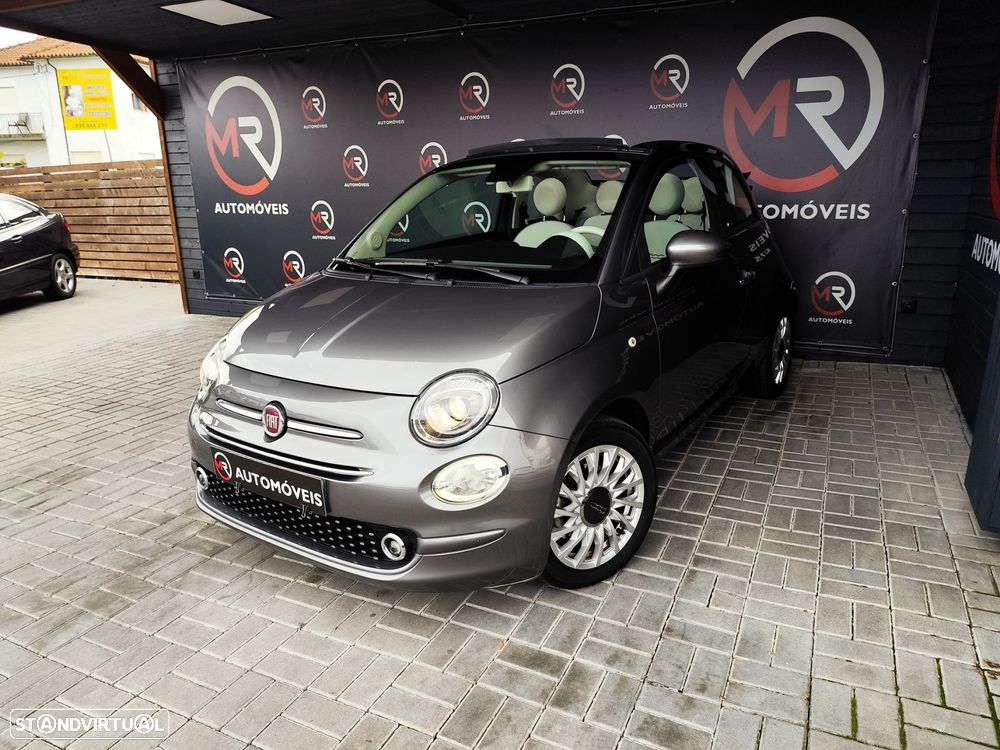 Fiat 500C - 1