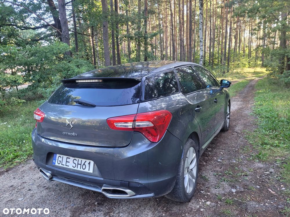 Citroën DS5 BlueHDi 180 Business - 4