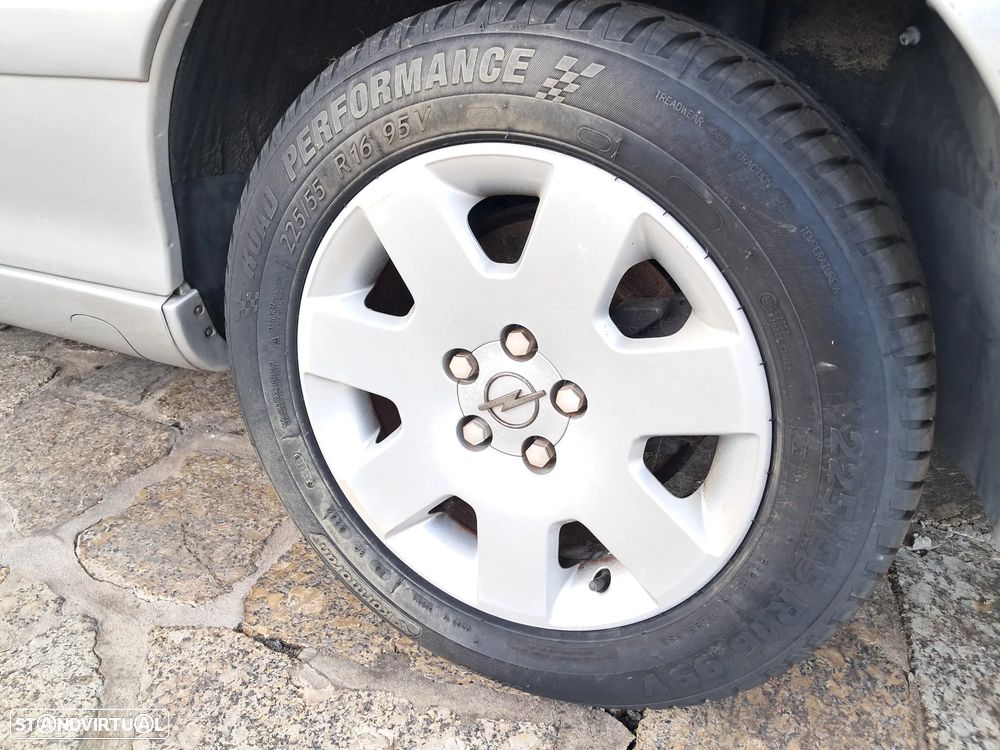 Opel Omega 2.2 Elegance - 14