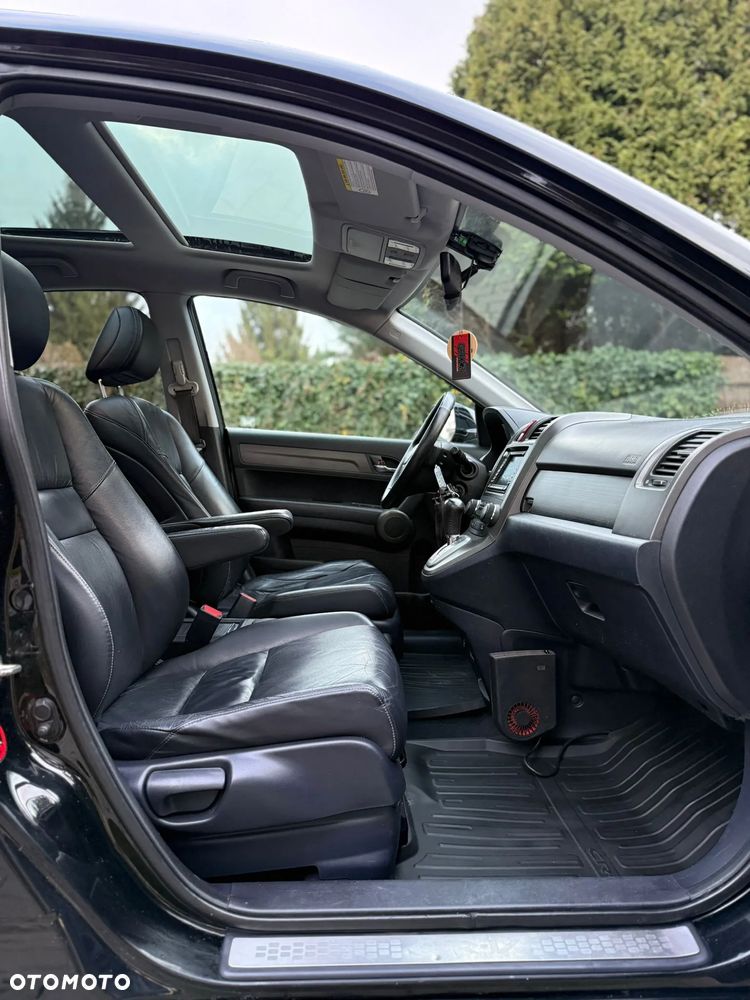 Honda CR-V 2.0i-VTEC Automatik Executive - 21