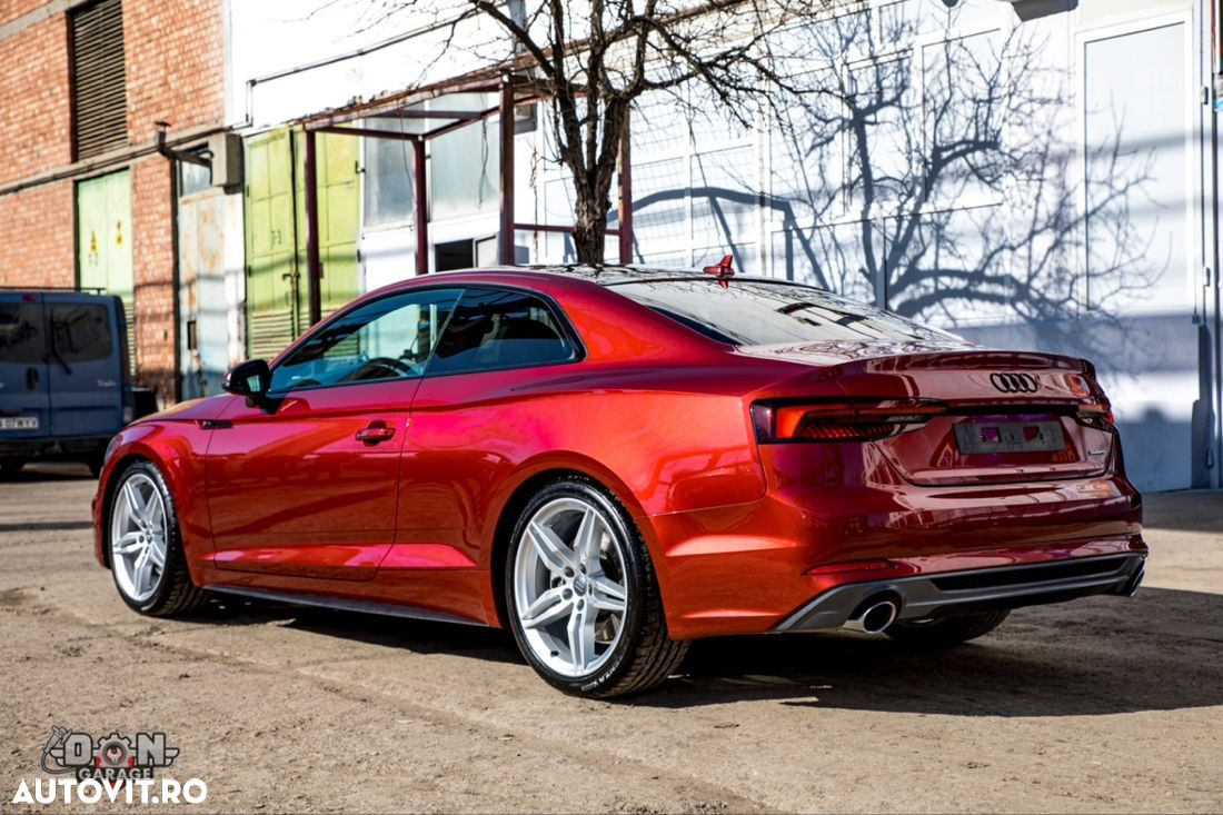 Audi A5 - 2