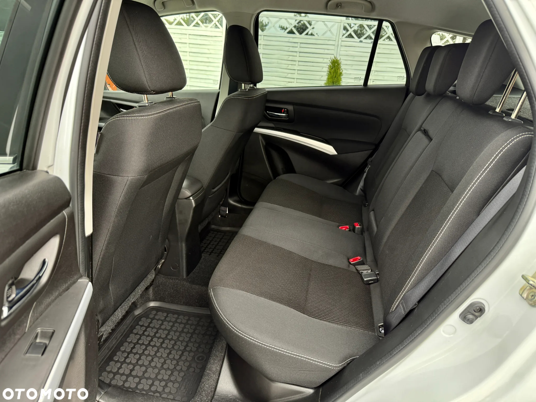 Suzuki SX4 S-Cross 1.0 T Premium - 17