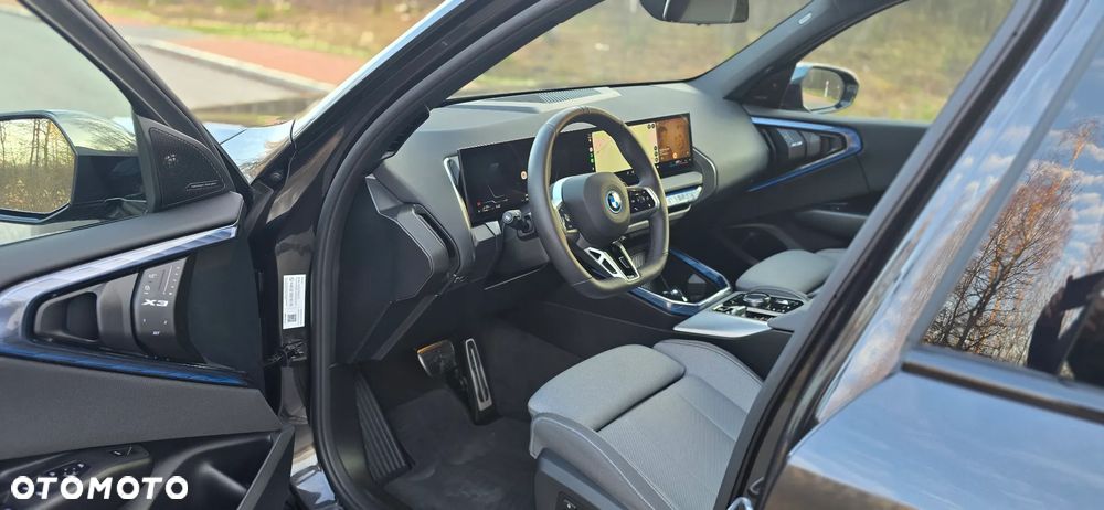 BMW X3 xDrive30e M Sport sport - 21