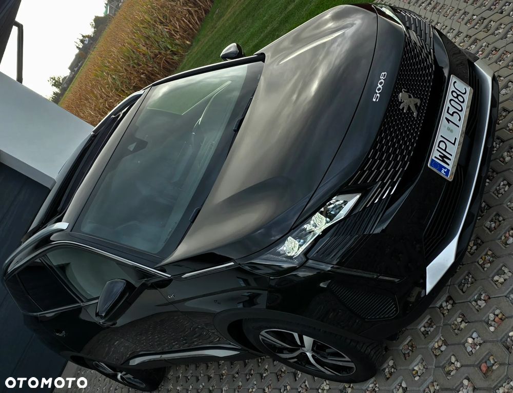 Peugeot 5008 2.0 BlueHDi GT S&S EAT8 - 22