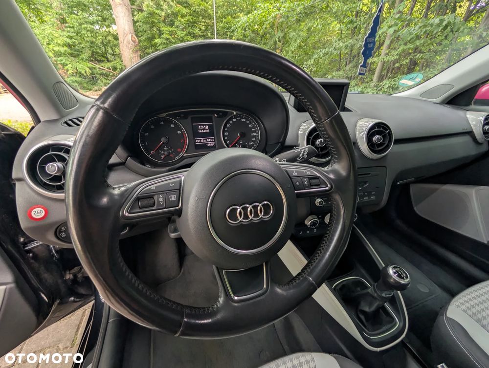 Audi A1 3-drzwiowe - 8
