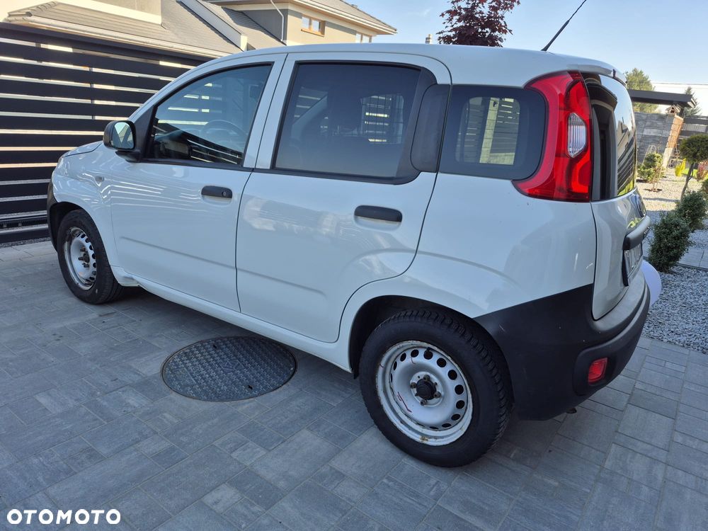 Fiat Panda Hybrid Easy Business - 13