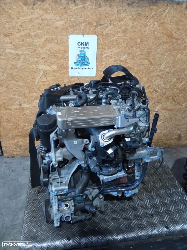 Motor Mercedes GLA 220 CDI REF: 651.930 (CLA, Class A e B) - 1