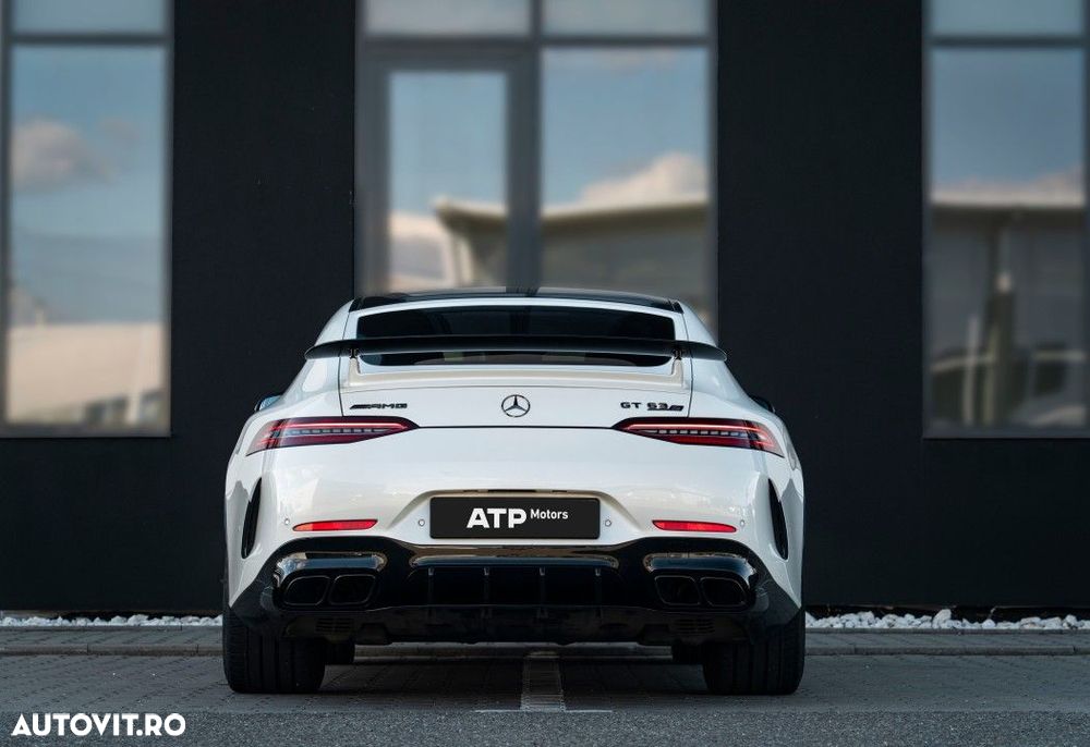 Mercedes-Benz AMG GT 4-door Coupe - 37