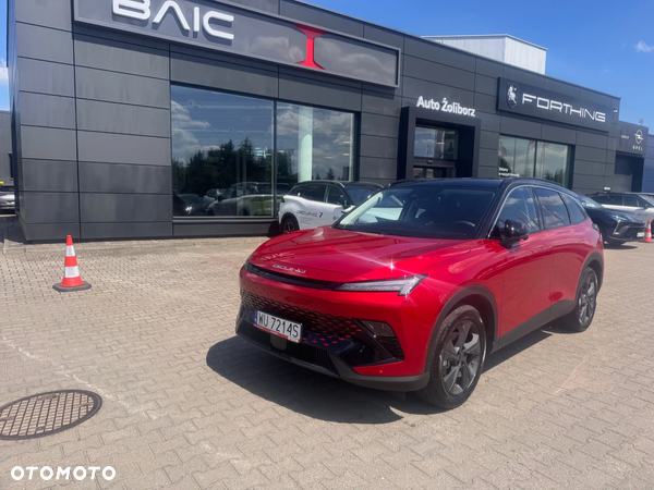 Baic Beijing 5 1.5T Luxury DCT