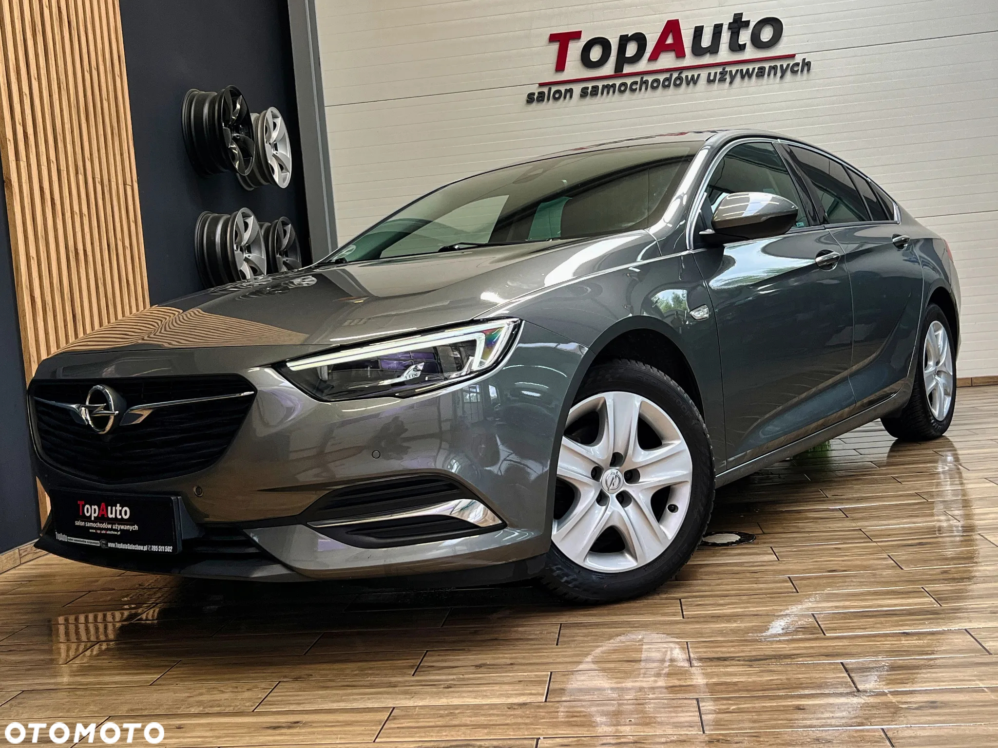 Opel Insignia 1.5 T Elite S&S - 15