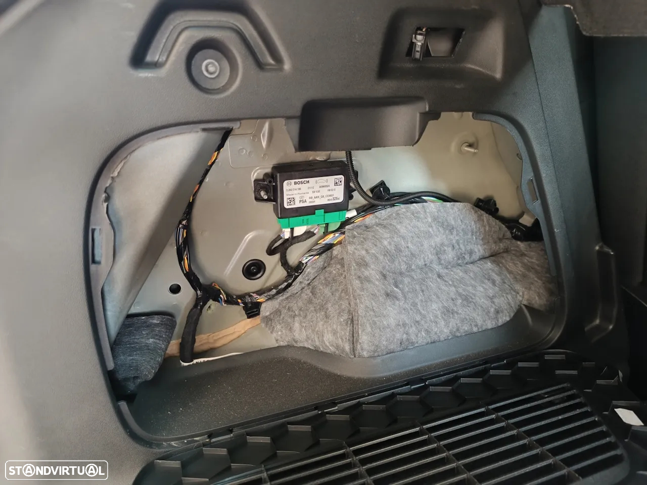 Citroën C3 Aircross 1.2 PureTech Shine EAT6 - 38