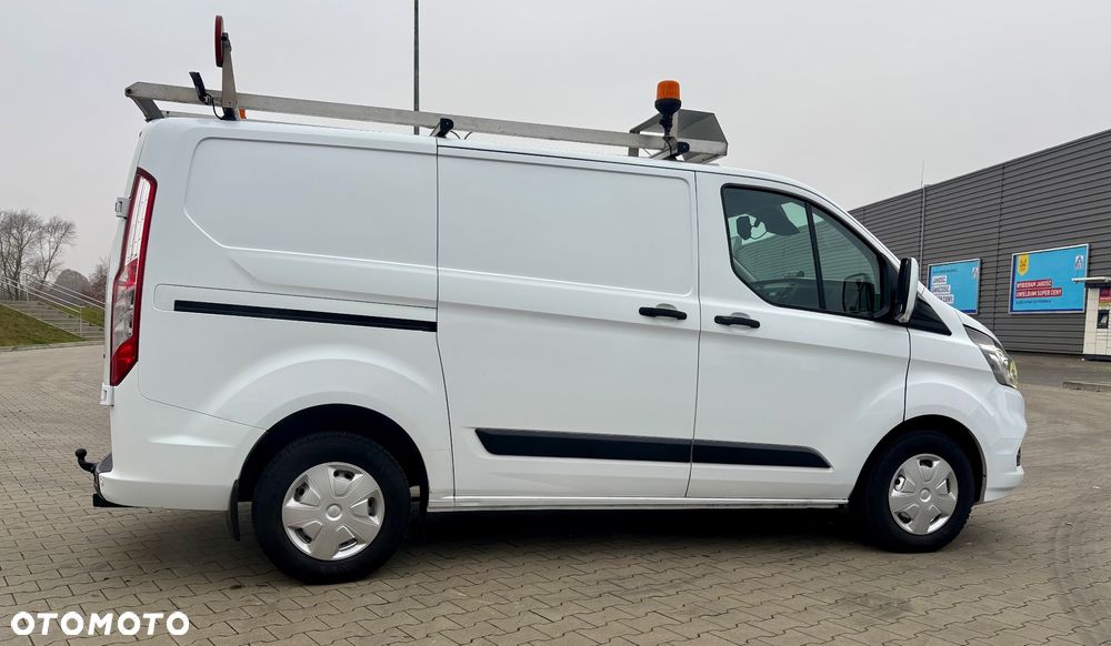 Ford Transit Custom - 3