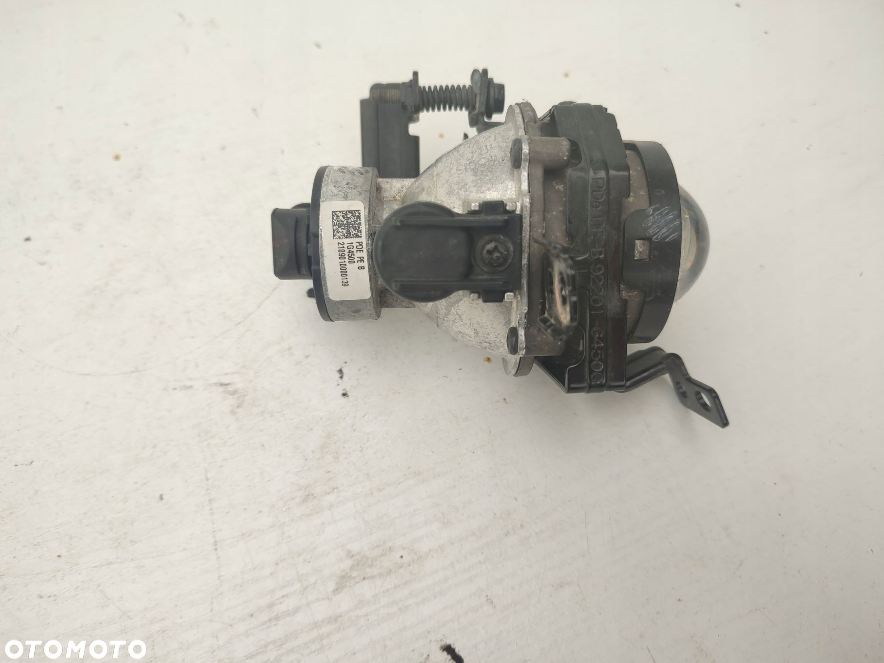 Halogen lewy przód HYUNDAI I30 III LIFT EUROPA 92201-G4500 EUROPA - 3