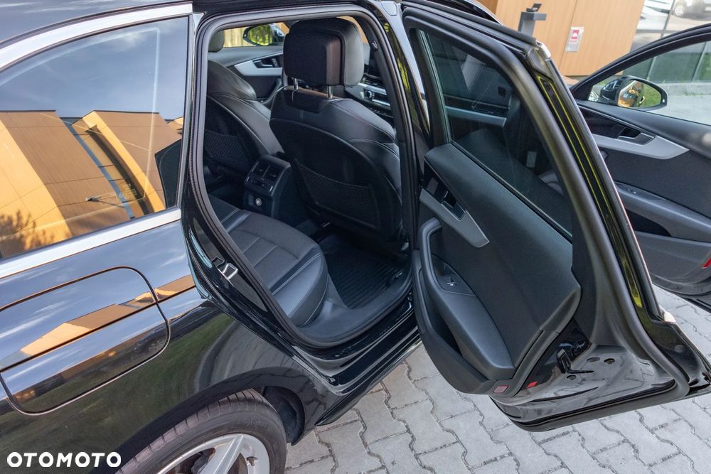 Audi A4 Avant 40 TDI quattro S tronic S line - 14