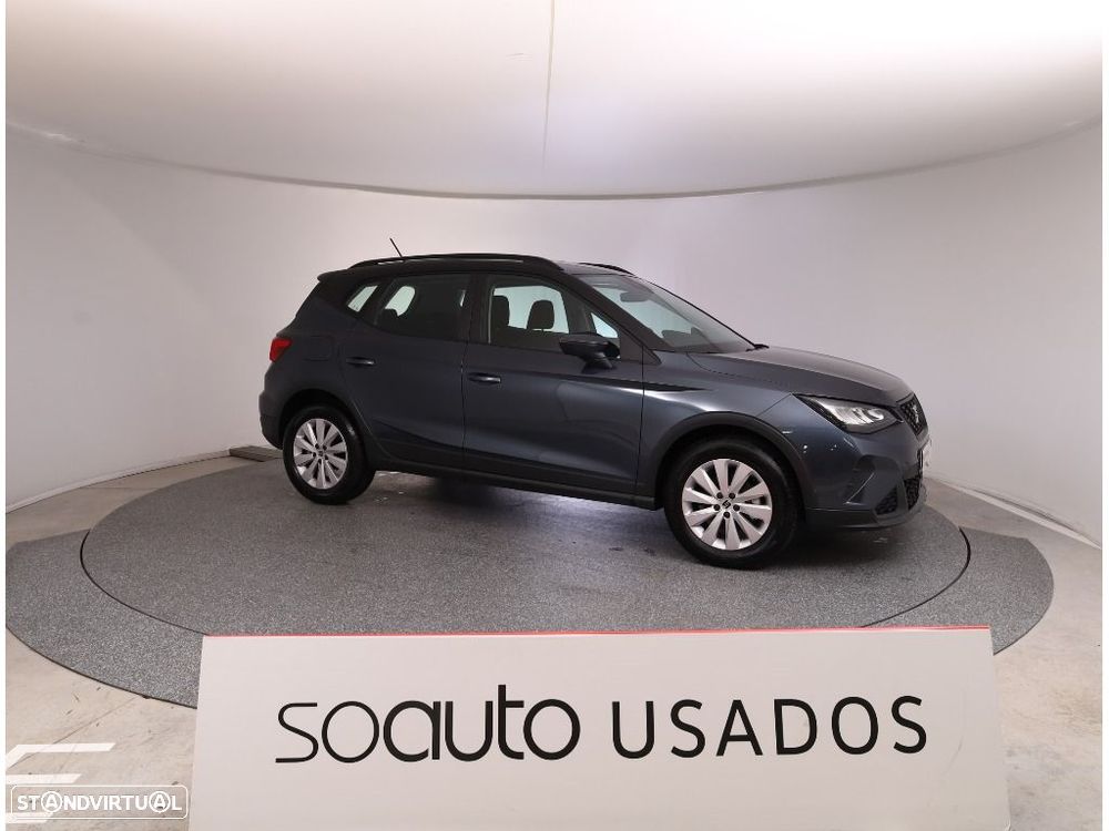 SEAT Arona 1.0 TSI Style - 19