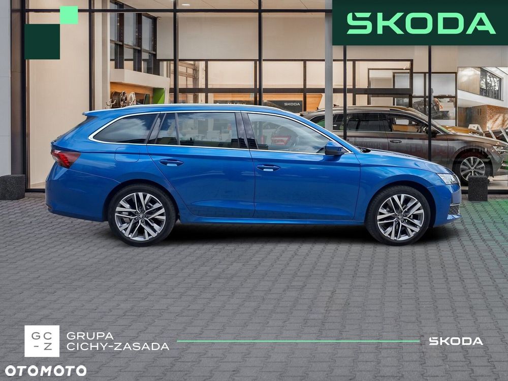 Skoda Octavia 1.5 TSI mHEV Drive Selection DSG - 7