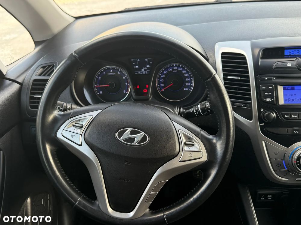 Hyundai ix20 1.4 blue Passion - 24