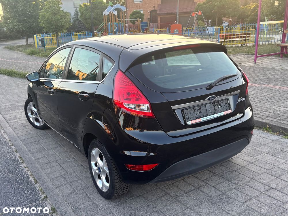 Ford Fiesta 1.25 Titanium - 3