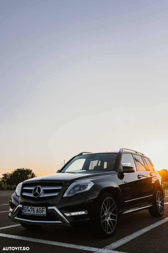 Mercedes-Benz GLK - 5