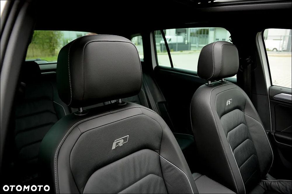 Volkswagen Tiguan 2.0 TSI OPF 4MOTION DSG R-Line - 25