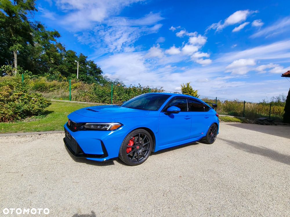Honda Civic 2.0 VTEC Turbo Type R - 8