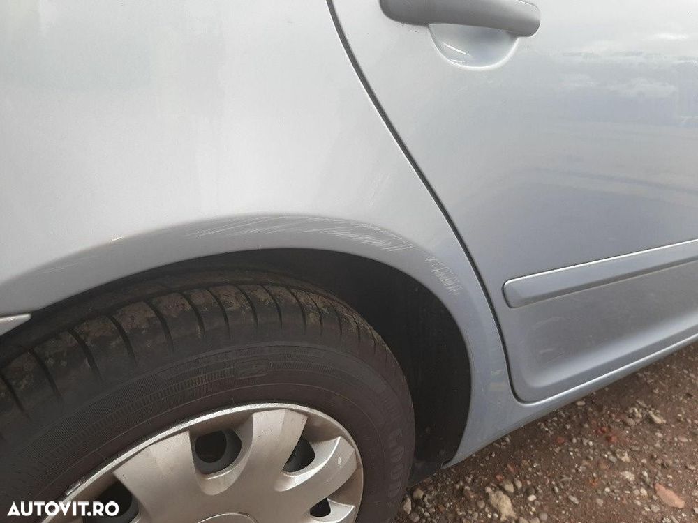 Punte spate Skoda Octavia 2 2011 Break 1.2TSI - 8