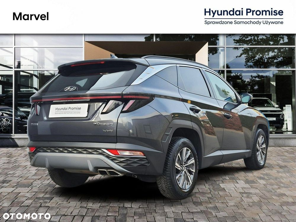 Hyundai Tucson 1.6 T-GDi HEV Smart 2WD - 6
