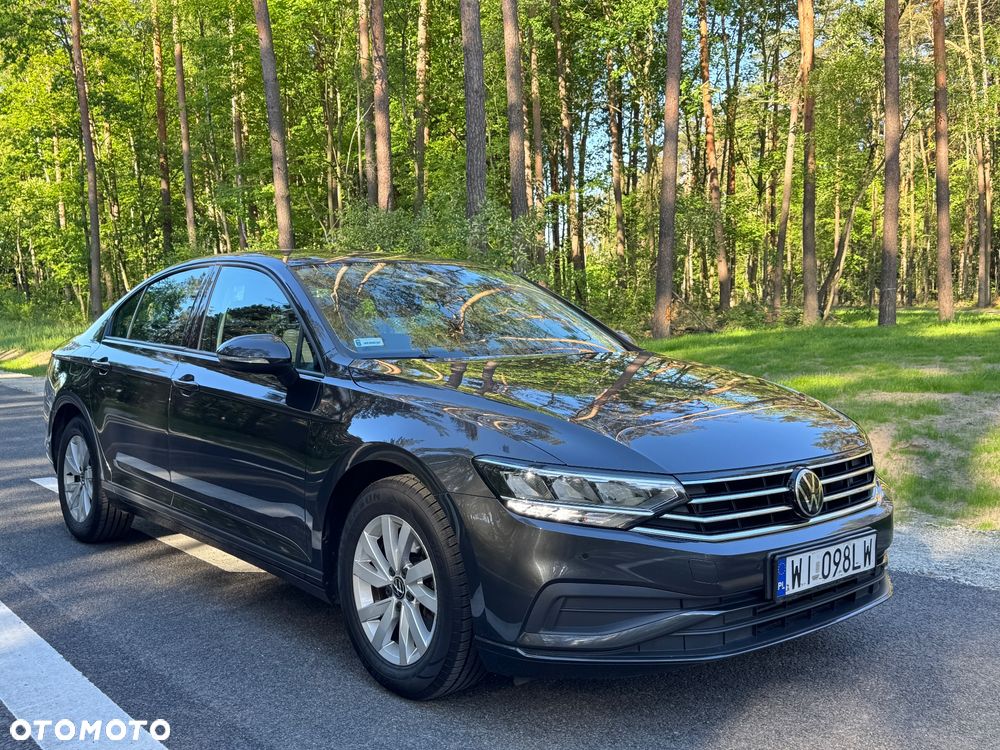 Volkswagen Passat 1.5 TSI EVO Essence DSG - 9