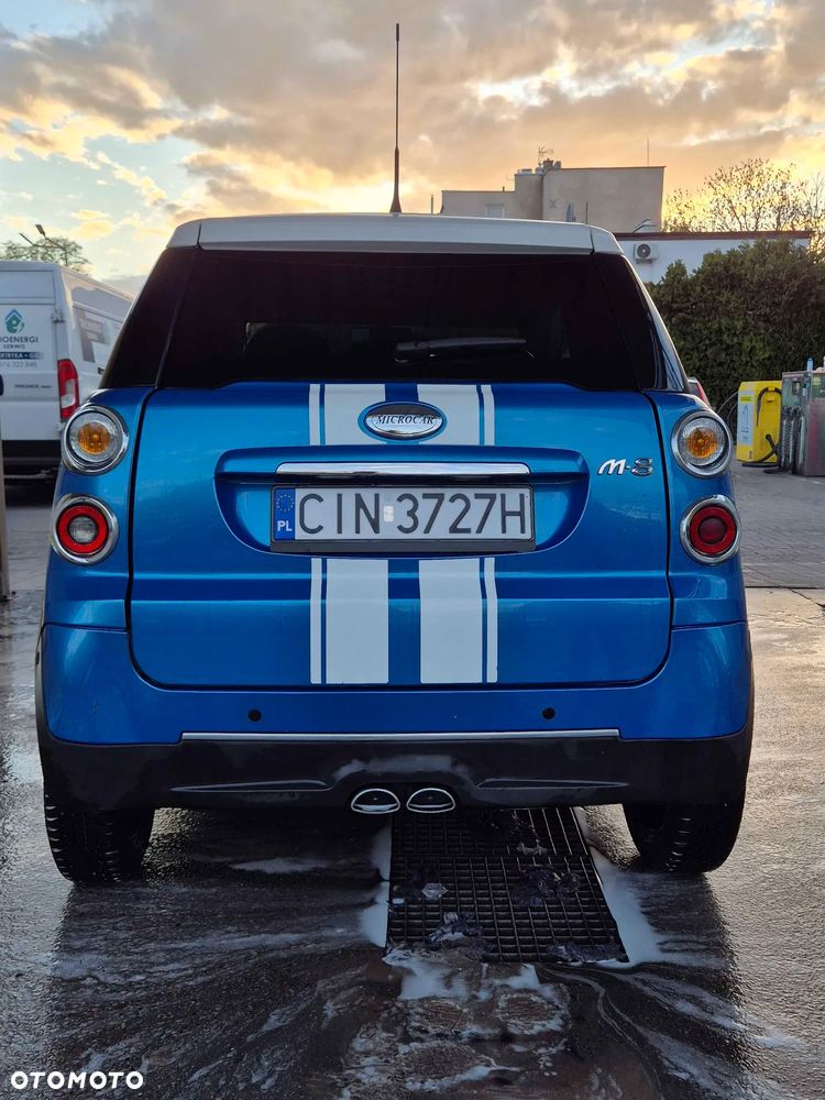 Microcar M.GO - 4