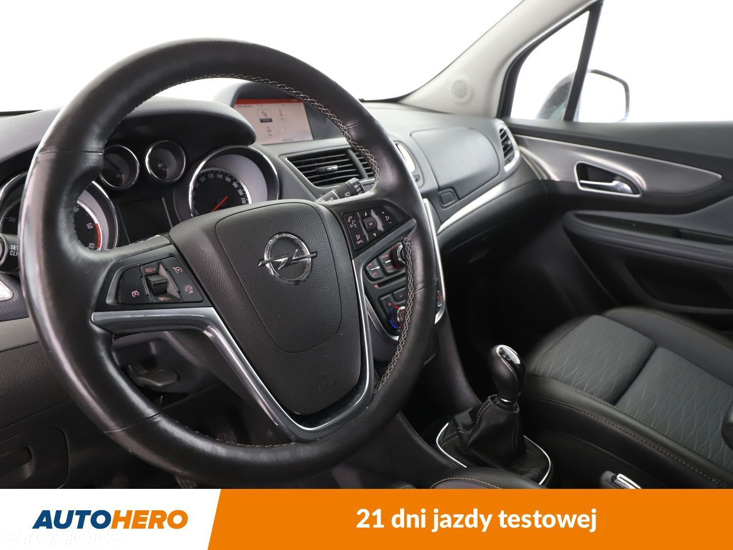 Opel Mokka - 11