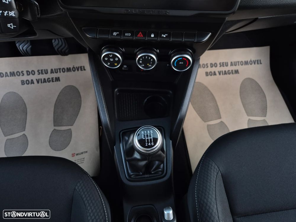 Dacia Duster 1.0 TCe Comfort - 37