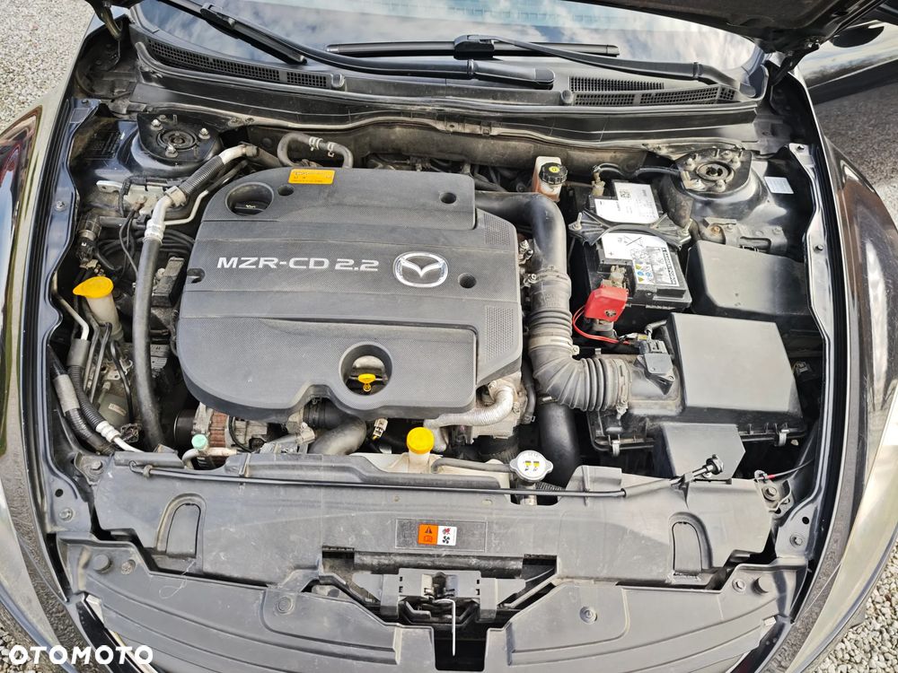 Mazda 6 2.2 CD Exclusive - 16